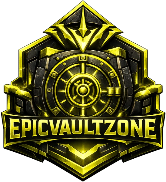 EpicVaultZone logo